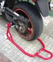 Imagen de SOPORTE DE MOTO PARA RUEDA TRASERA 250KG